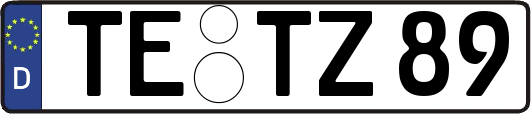 TE-TZ89