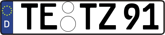 TE-TZ91