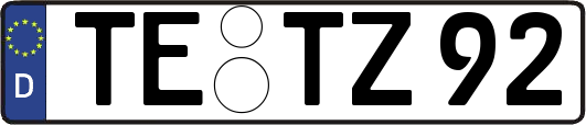 TE-TZ92