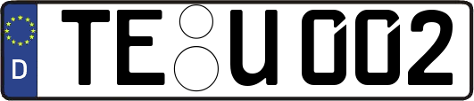 TE-U002