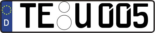 TE-U005