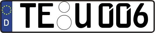 TE-U006