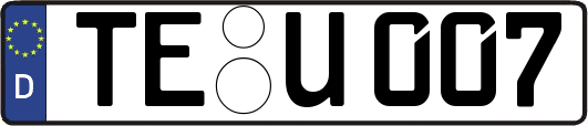 TE-U007