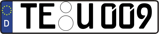 TE-U009