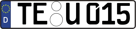TE-U015