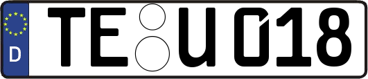 TE-U018