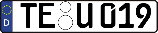 TE-U019