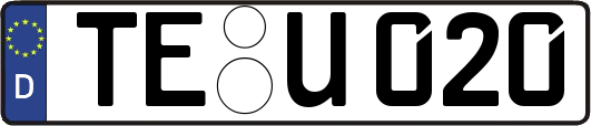 TE-U020