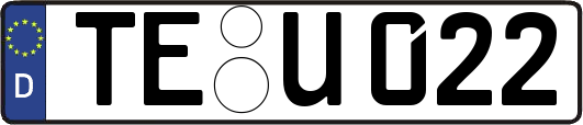 TE-U022
