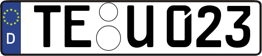 TE-U023