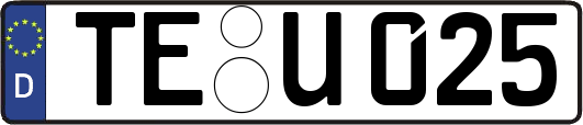 TE-U025