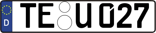 TE-U027