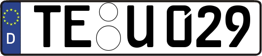 TE-U029