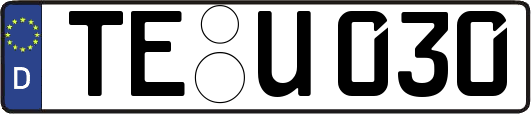 TE-U030