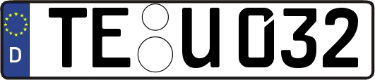 TE-U032