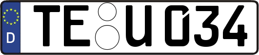 TE-U034