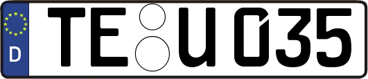 TE-U035