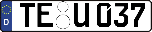 TE-U037