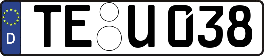 TE-U038