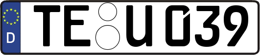 TE-U039