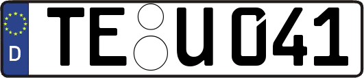TE-U041