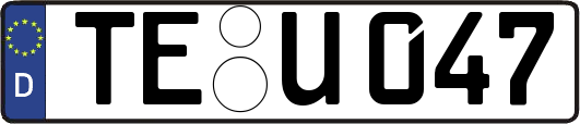 TE-U047