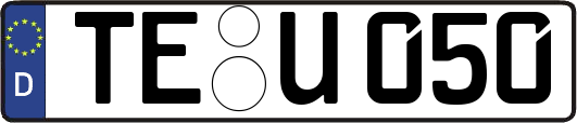 TE-U050