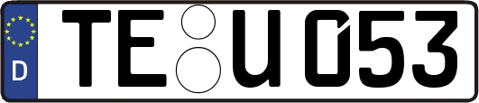 TE-U053