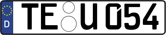 TE-U054