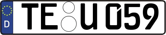 TE-U059