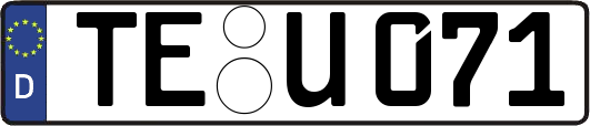 TE-U071