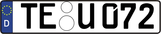 TE-U072