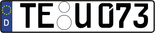 TE-U073