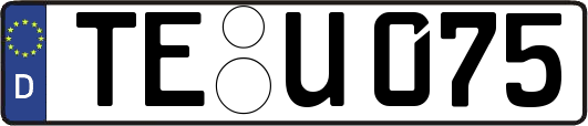 TE-U075