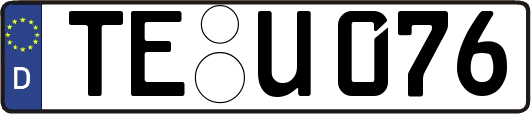 TE-U076