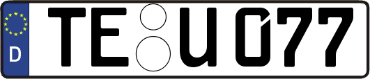 TE-U077