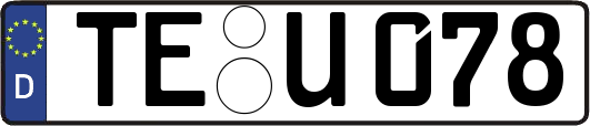 TE-U078