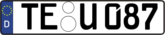 TE-U087
