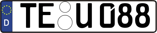 TE-U088