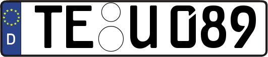 TE-U089