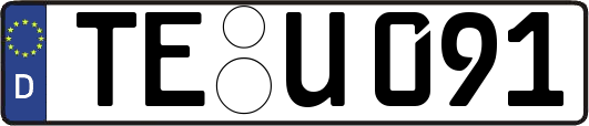 TE-U091