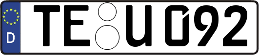 TE-U092
