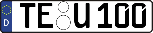 TE-U100