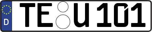 TE-U101
