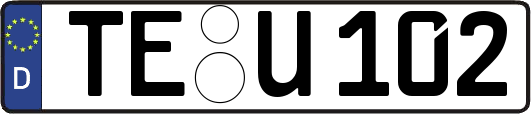 TE-U102