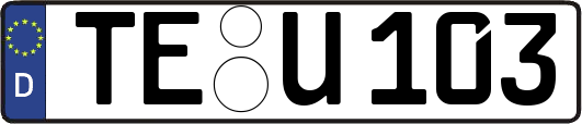 TE-U103