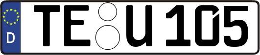 TE-U105
