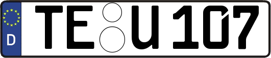 TE-U107