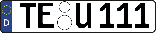 TE-U111