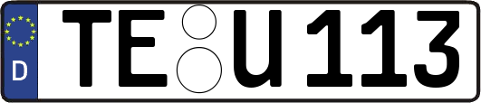 TE-U113